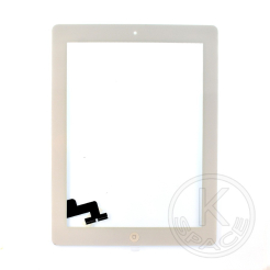 Сенсор (Touchscreen) iPad 2 white Original (с кнопкой)