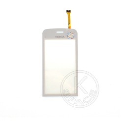 Сенсор (Touchscreen) Nokia C5-03 white high copy
