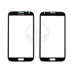 Стекло дисплея Samsung N7100 Galaxy Note2 black
