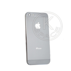 Корпус iPhone 5 silver H/C