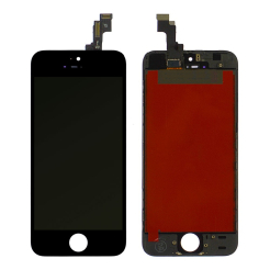 Дисплей iPhone 5S | iPhone SE black complete, High Quiality