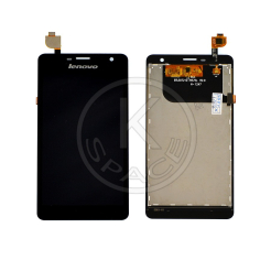 Дисплей Lenovo K860 black, без рамки, High Quiality