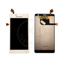 Дисплей Lenovo K860 white, без рамки, High Quiality