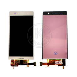 Дисплей Huawei P6-U06 Ascend white, без рамки, High Quiality