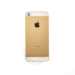 Корпус iPhone 5S gold, High Quiality