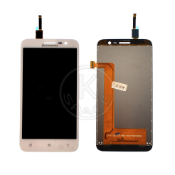 Дисплей Lenovo A808 | A806 | A8 Octa white, без рамки, High Quiality