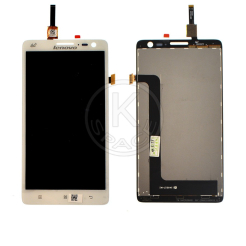 Дисплей Lenovo S856 | S810 white, без рамки, High Quiality