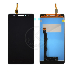 Дисплей Lenovo A7000 black, без рамки, High Quiality