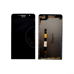 Дисплей Asus ZenFone 6 (A600CG, A601CG) black, без рамки, H/C