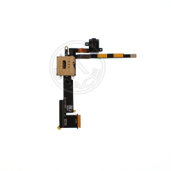 Шлейф (Flat cable) iPad 2 h/free+sim
