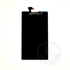 Дисплей Lenovo P90 black, без рамки, High Quiality