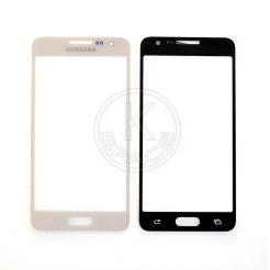 Стекло Samsung A300F, A300FU, A300H A3 white