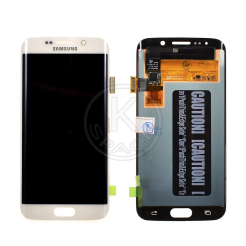 Дисплей Samsung G925 Galaxy S6 Edge, без рамки, Original