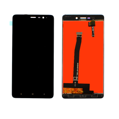 Дисплей Xiaomi Redmi 3 | 3S | 3X black, без рамки, High Quiality