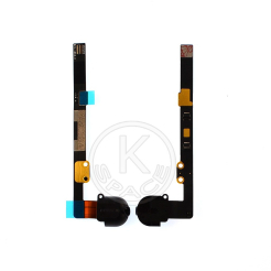 Шлейф (Flat cable) iPad Mini h/free black
