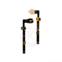 Шлейф (Flat cable) iPad Mini h/free white