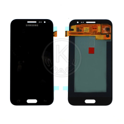 Дисплей Samsung J200 Galaxy J2 black, без рамки, TFT