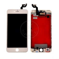 Дисплей iPhone 6s Plus white complete, High Quiality