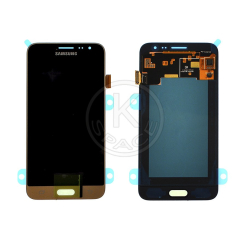 Дисплей Samsung J320 Galaxy J3 2016 gold, без рамки, Service Pack Original