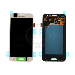 Дисплей Samsung J500 Galaxy J5 2015 white, без рамки, Service Pack Original