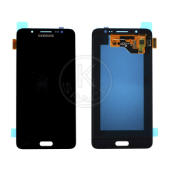 Дисплей Samsung J510 Galaxy J5 2016 black, без рамки, Service Pack Original