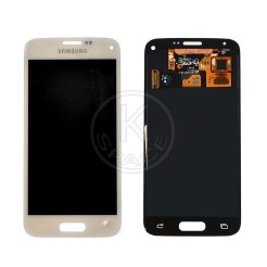 Дисплей Samsung G800 Galaxy S5 mini white, без рамки, Original