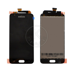 Дисплей Samsung G570 Galaxy J5 Prime black, без рамки, Service Pack Original