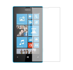 Защитное стекло Nokia Lumia 520 (без упаковки)