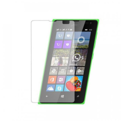 Защитное стекло Nokia Lumia 435 (без упаковки)
