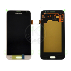 Дисплей Samsung J320 Galaxy J3 2016 white, без рамки, Service Pack Original