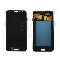 Дисплей Samsung G610 Galaxy J7 Prime black, без рамки, Service Pack Original