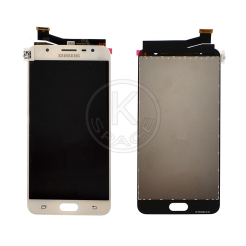 Дисплей Samsung G610 Galaxy J7 Prime gold, без рамки, Service Pack Original