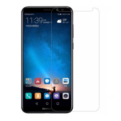 Защитное стекло Huawei Y6 Pro 2018 (без упаковки)  