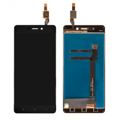 Дисплей Xiaomi Redmi 4 black, без рамки, High Quiality