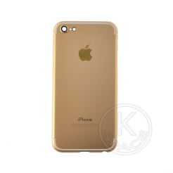 Корпус iPhone 6 model iPhone 7 gold H/C