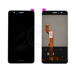 Дисплей Huawei Honor 8 black, без рамки, High Quiality