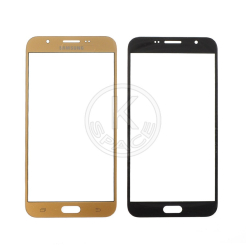 Стекло Samsung J720F J7 gold