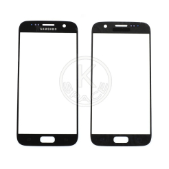 Стекло Samsung G935 S7 edge black original