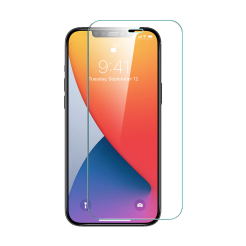 Защитное стекло iPhone 12 Pro Max 6.7" (без упаковки)