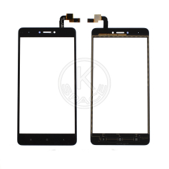 Сенсор (Touchscreen) Xiaomi Redmi Note 4X black