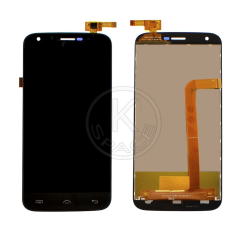 Дисплей Doogee Y100 | Y100 Pro | Valencia 2 black, без рамки, H/C