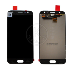 Дисплей Samsung J330 Galaxy J3 black, без рамки, Service Pack Original