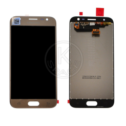 Дисплей Samsung J330 Galaxy J3 gold, без рамки, Service Pack Original
