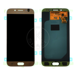Дисплей Samsung J530 Galaxy J5 2017 gold, без рамки, Service Pack Original