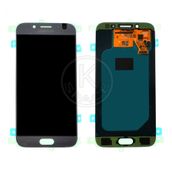 Дисплей Samsung J530 Galaxy J5 2017 silver, без рамки, Service Pack Original