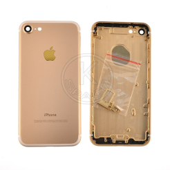 Корпус iPhone 7 gold ver. EU, High Quiality