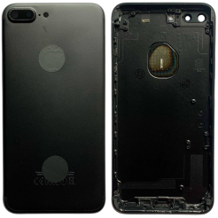 Корпус iPhone 7 Plus black ver. EU, High Quiality
