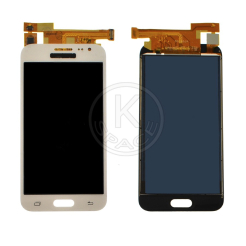 Дисплей Samsung J200 Galaxy J2 white, без рамки, TFT