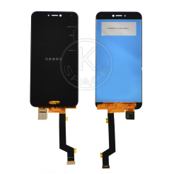 Дисплей Xiaomi Mi5C black, без рамки, High Quiality