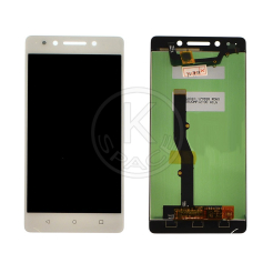 Дисплей Lenovo K8 white, без рамки, High Quiality